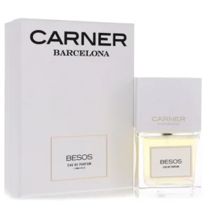 Carner Barcelona Besos Eau De Parfum 3.4 oz Unisex 8437011481733