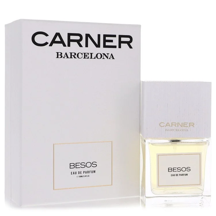 Carner Barcelona Besos Eau De Parfum 3.4 oz Unisex 8437011481733