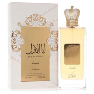 <span class="notranslate">NUSUK ANA AL AWWAL</span> Eau De Parfum 3.4 oz for Women