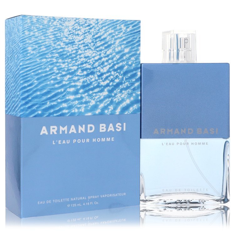 <span class="notranslate">ARMAND BASI L'EAU POUR HOMME</span> Eau De Toilette 4.2 oz for Men <span class="notranslate">ARMAND BASI L'EAU POUR HOMME</span> Eau De Toilette 4.2 oz for Men