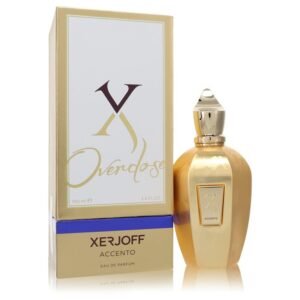 <span class="notranslate">XERJOFF ACCENTO OVERDOSE</span> Eau De Parfum 3.4 oz Unisex