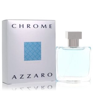 <span class="notranslate">AZZARO CHROME</span> Eau De Toilette 1 oz for Men