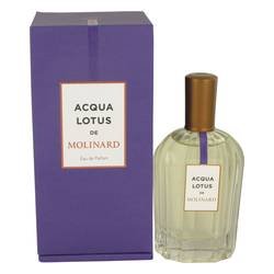 <span class="notranslate">MOLINARD ACQUA LOTUS</span> Eau De Parfum 3 oz Unisex
