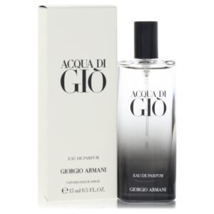 <span class="notranslate">GIORGIO ARMANI ACQUA DI GIO</span> Eau De Parfum .5 oz for Men