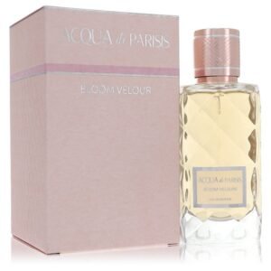 <span class="notranslate">REYANE TRADITION ACQUA DI PARISIS BLOOM VELOUR</span> Eau De Parfum 3.3 oz for Women