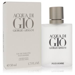 <span class="notranslate">GIORGIO ARMANI ACQUA DI GIO</span> Eau De Toilette 1.7 oz for Men