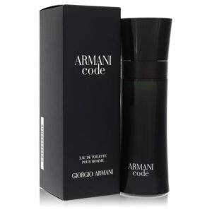 <span class="notranslate">GIORGIO ARMANI ARMANI CODE</span> Eau De Toilette 2.5 oz for Men