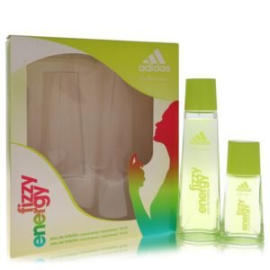 ADIDAS FIZZY ENERGY Gift Set for Women