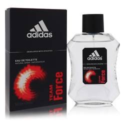 <span class="notranslate">ADIDAS TEAM FORCE</span> Eau De Toilette 3.4 oz for Men