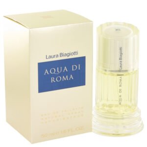 <span class="notranslate">LAURA BIAGIOTTI AQUA DI ROMA</span> Eau De Toilette 1.7 oz for Women