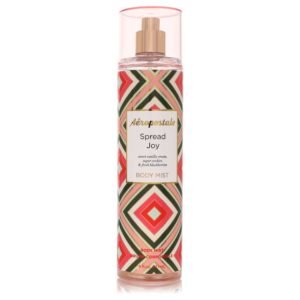 AEROPOSTALE SPREAD JOY Body Mist 8 oz for Women AEROPOSTALE SPREAD JOY Body Mist 8 oz for Women