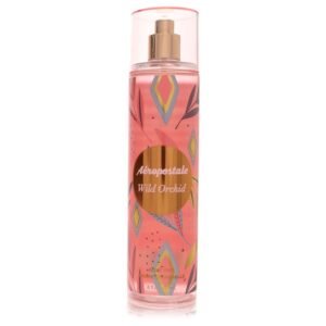 AEROPOSTALE WILD ORCHID Body Mist 8 oz for Women AEROPOSTALE WILD ORCHID Body Mist 8 oz for Women