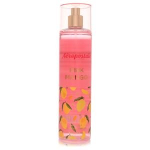 AEROPOSTALE PINK MANGO Body Mist 8 oz for Women