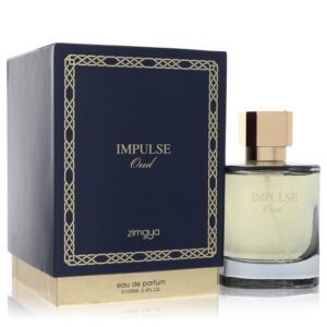 <span class="notranslate">AFNAN ZIMAYA IMPULSE OUD</span> Eau De Toilette 3.4 oz Unisex