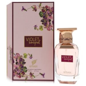 <span class="notranslate">AFNAN VIOLET BOUQUET</span> Eau De Parfum 2.7 oz for Women
