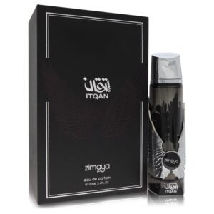 <span class="notranslate">AFNAN ZIMAYA ITQAN NOIR</span> Eau De Parfum 3.4 oz Unisex