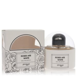 <span class="notranslate">AFNAN ZIMAYA ROSES ARE WHITE</span> Eau De Parfum 3.4 oz Unisex