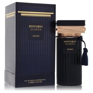<span class="notranslate">AFNAN HISTORIC OLMEDA</span> Eau De Parfum 3.4 oz Unisex