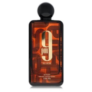 <span class="notranslate">AFNAN 9PM ELIXIR INTENSE</span> Parfum Intense (Tester) 3.4 oz