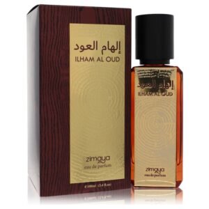 <span class="notranslate">AFNAN ZIMAYA ILHAM AL OUD</span> Eau De Parfum 3.4 oz Unisex