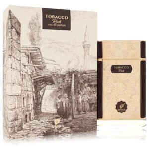 <span class="notranslate">AFNAN TOBACCO RUSH</span> Eau De Parfum 2.7 oz Unisex