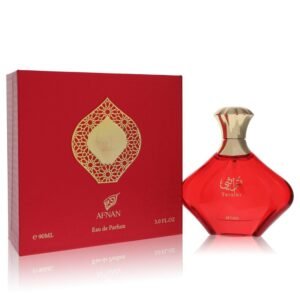 <span class="notranslate">AFNAN TURATHI RED</span> Eau De Parfum 3 oz for Women