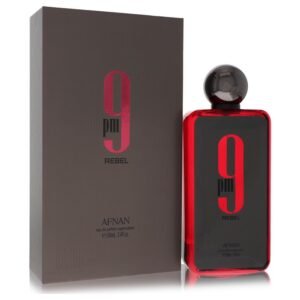 <span class="notranslate">AFNAN 9PM REBEL</span> Eau De Parfum 3.4 oz Unisex