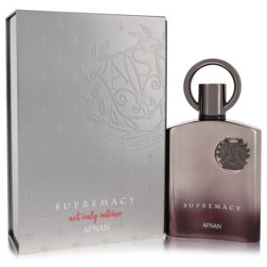 <span class="notranslate">AFNAN SUPREMACY NOT ONLY INTENSE</span> Extrait De Parfum 3.4 oz for Men