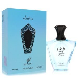 <span class="notranslate">AFNAN TURATHI ELECTRIC</span> Eau De Parfum 3.0 oz Unisex