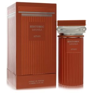 <span class="notranslate">AFNAN HISTORIC SAHARA</span> Extrait De Parfum 3.4 oz Unisex