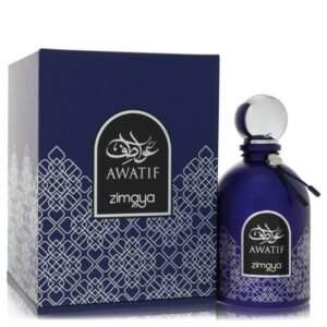 <span class="notranslate">AFNAN ZIMAYA AWATIF BLUE</span> Eau De Parfum 3.4 oz for Men