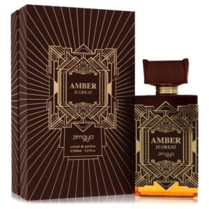 <span class="notranslate">AFNAN AMBER IS GREAT</span> Extrait De Parfum 3.4 oz for Men