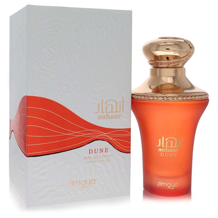 <span class="notranslate">AFNAN ZIMAYA ANHAAR DUNE</span> Eau De Parfum 3.4 oz Unisex <span class="notranslate">AFNAN ZIMAYA ANHAAR DUNE</span> Eau De Parfum 3.4 oz Unisex