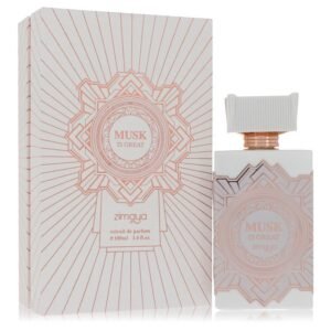 <span class="notranslate">AFNAN MUSK IS GREAT</span> Extrait De Parfum 3.4 oz Unisex