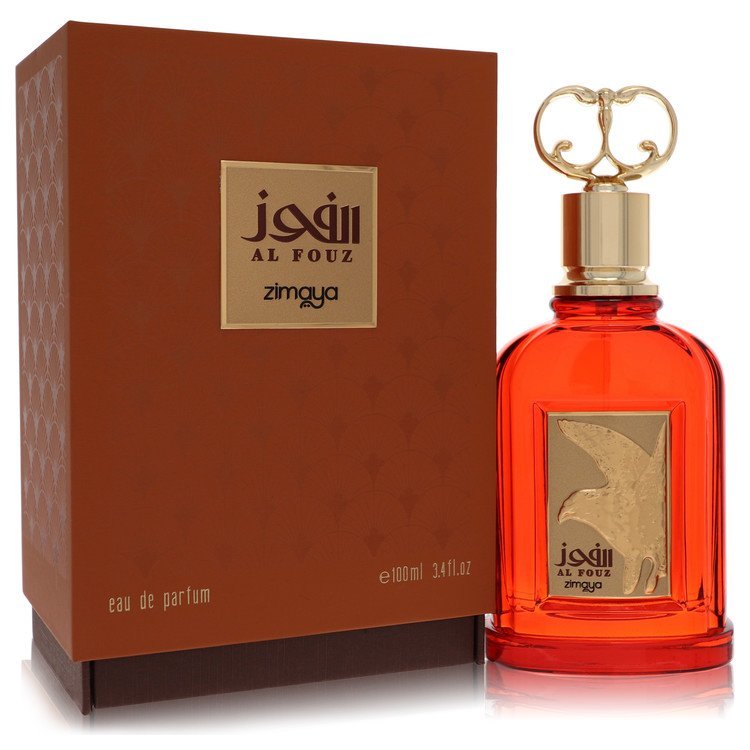 <span class="notranslate">AFNAN ZIMAYA AL FOUZ</span> Eau De Parfum 3.4 oz Unisex <span class="notranslate">AFNAN ZIMAYA AL FOUZ</span> Eau De Parfum 3.4 oz Unisex