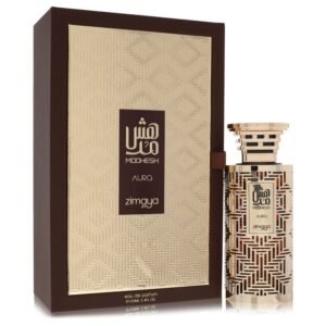 <span class="notranslate">AFNAN ZIMAYA MODHESH AURA</span> Eau De Parfum 3.4 oz Unisex