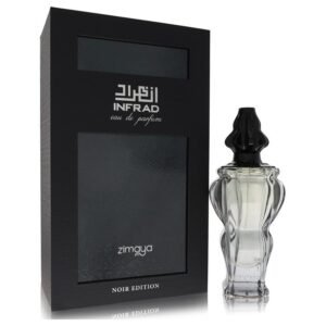 <span class="notranslate">AFNAN ZIMAYA INFRAD NOIR</span> Eau De Parfum 3.4 oz for Men