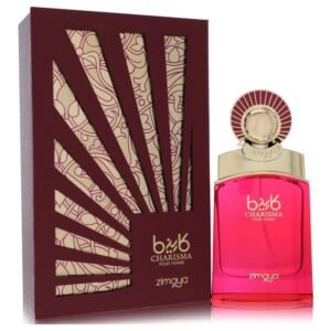 <span class="notranslate">AFNAN ZIMAYA CHARISMA</span> Eau De Parfum 3.4 oz for Women