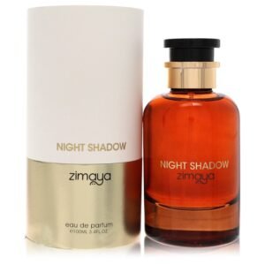 <span class="notranslate">AFNAN ZIMAYA NIGHT SHADOW</span> Eau De Parfum 3.4 oz Unisex