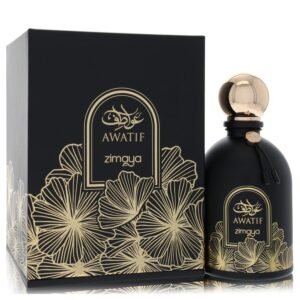 <span class="notranslate">AFNAN ZIMAYA AWATIF BLACK</span> Eau De Parfum 3.4 oz for Women