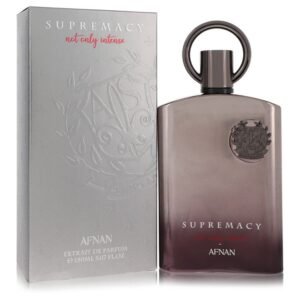 <span class="notranslate">AFNAN SUPREMACY NOT ONLY INTENSE</span> Extrait De Parfum 5 oz for Men