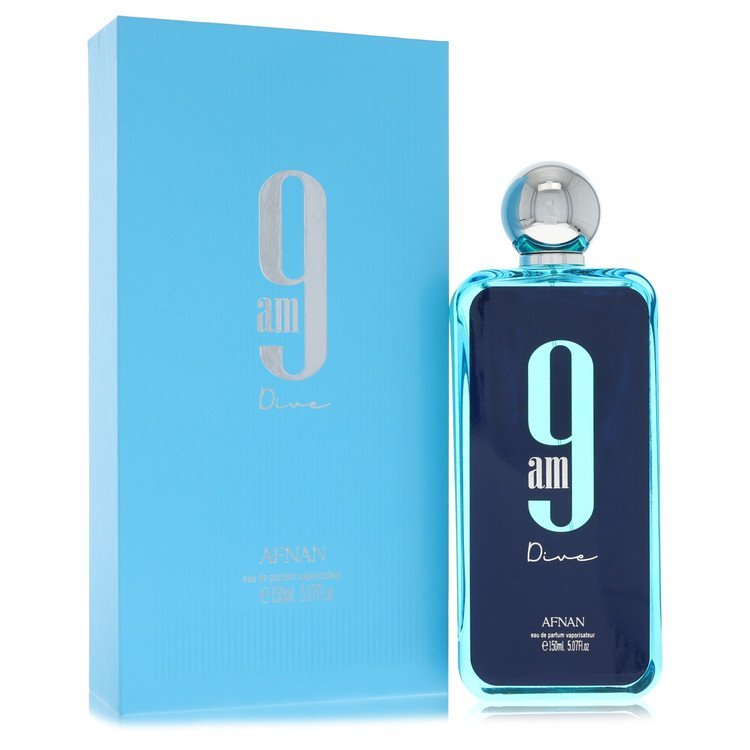 <span class="notranslate">AFNAN 9AM DIVE</span> Eau De Parfum 5.07 oz Unisex <span class="notranslate">AFNAN 9AM DIVE</span> Eau De Parfum 5.07 oz Unisex