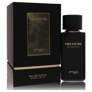 <span class="notranslate">AFNAN ZIMAYA TREASURE</span> Eau De Parfum 3.4 oz for Men