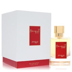 <span class="notranslate">AFNAN ZIMAYA BOUQUET RED</span> Eau De Parfum 3.4 oz for Women