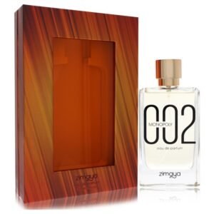 <span class="notranslate">AFNAN ZIMAYA MONOPOLY 002</span> Eau De Parfum 3.4 oz for Men