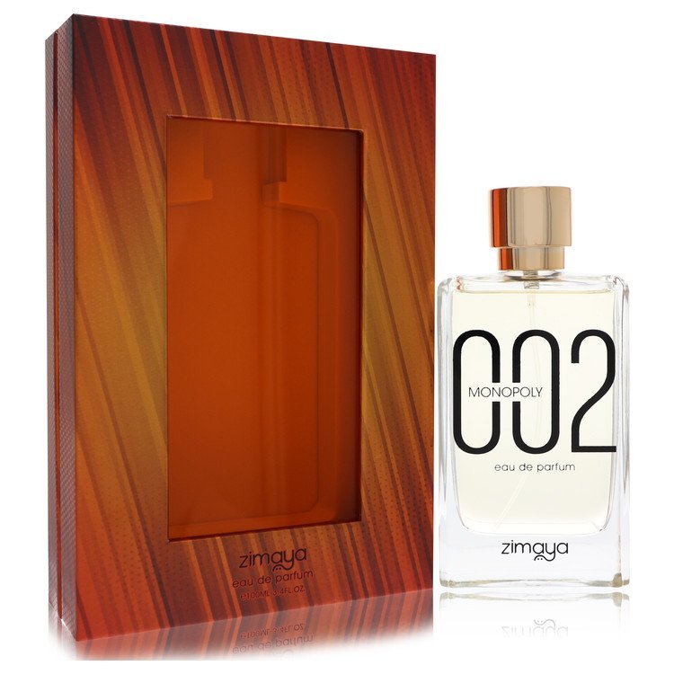 <span class="notranslate">AFNAN ZIMAYA MONOPOLY 002</span> Eau De Parfum 3.4 oz for Men <span class="notranslate">AFNAN ZIMAYA MONOPOLY 002</span> Eau De Parfum 3.4 oz for Men
