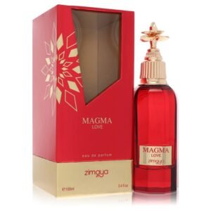<span class="notranslate">AFNAN ZIMAYA MAGMA LOVE</span> Eau De Parfum 3.4 oz Unisex