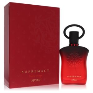 <span class="notranslate">AFNAN SUPREMACY TAPIS ROUGE</span> Extrait De Parfum 3 oz for Women
