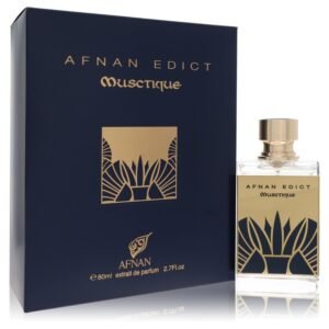 <span class="notranslate">AFAN AFNAN EDICT MUSCTIQUE</span> Extrait De Parfum 2.7 oz Unisex