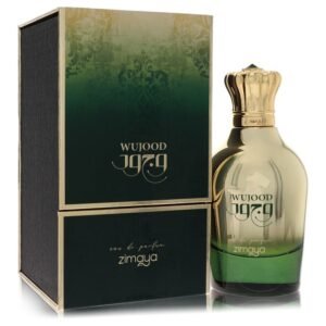 <span class="notranslate">AFNAN ZIMAYA WUJOOD</span> Eau De Parfum 3.4 oz Unisex